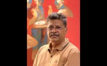Buwa Shete : Contemporary Indian