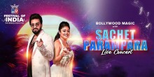 Sachet-Parampara Live Concert - Delhi