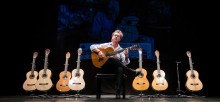 Flamenco Guitar Concert by Paco Serrano