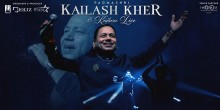 KAILASH KHER AND KAILASA LIVE