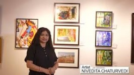 Nivedita Chaturvedi | Contemporary Indian Artist