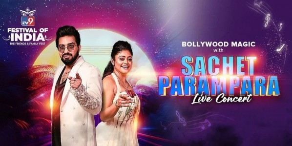 Sachet-Parampara Live Concert - Delhi