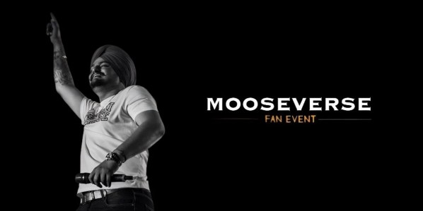 Mooseverse - A Sidhu Moose Wala