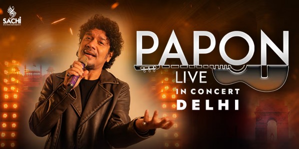 POPON LIVE IN CONCERT