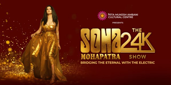 Sona Mohapatra  - The 24K Show