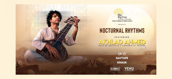 Akhlad Ahmed Live