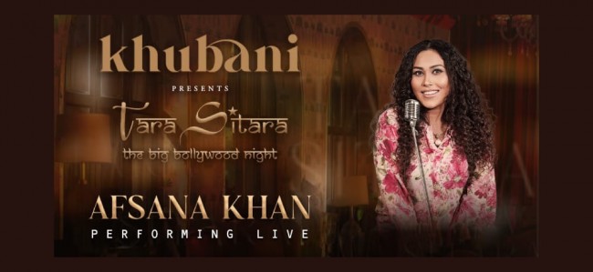 Tara Sitara Night ft. Afsana Khan Live