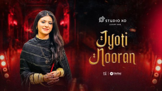 Pokerbaazi presents Jyoti Nooran Live